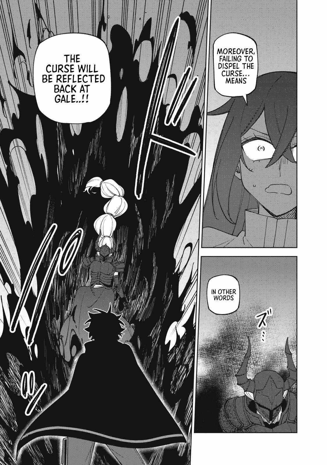 My S-Rank Party Fired Me for Being a Cursificer ~ I Can Only Make “Cursed Items”, but They’re Artifact Class! Chapter 47.3 - Page 10