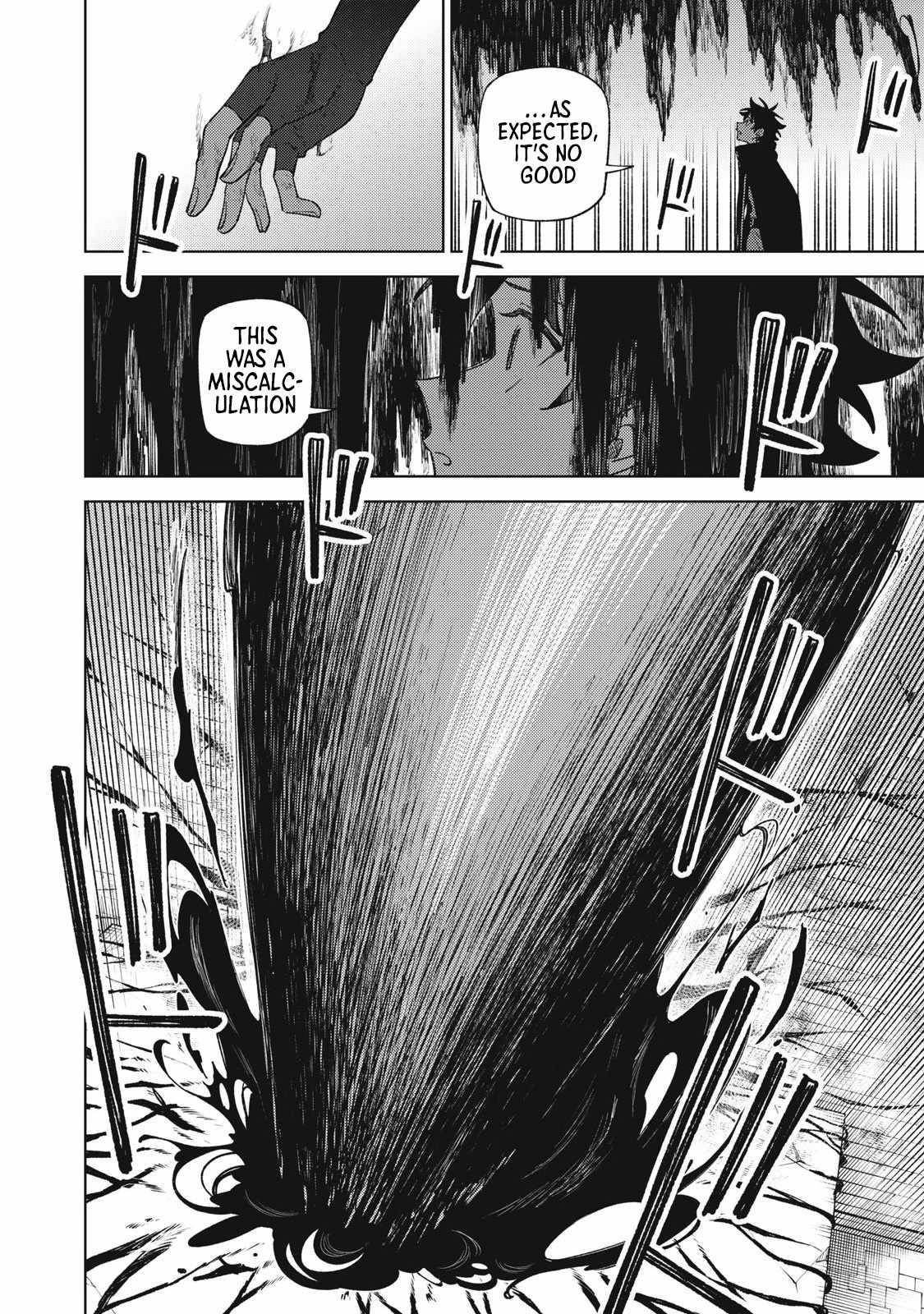 My S-Rank Party Fired Me for Being a Cursificer ~ I Can Only Make “Cursed Items”, but They’re Artifact Class! Chapter 47.3 - Page 11