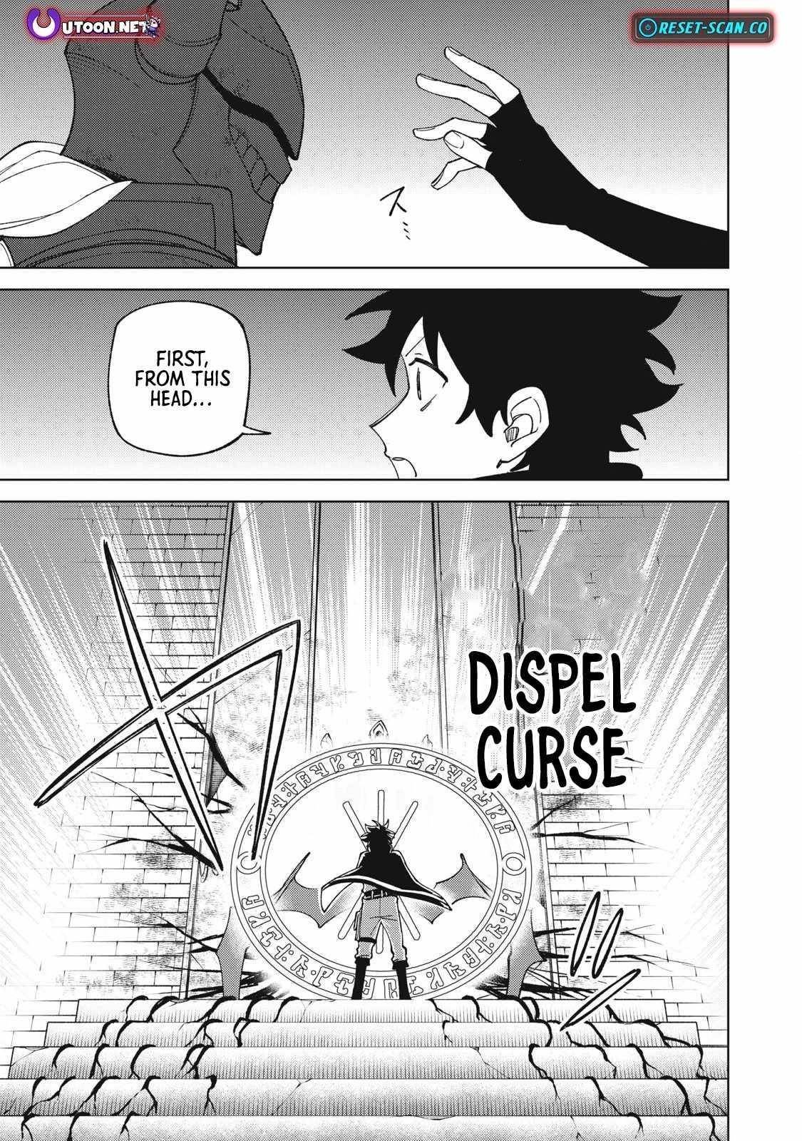 My S-Rank Party Fired Me for Being a Cursificer ~ I Can Only Make “Cursed Items”, but They’re Artifact Class! Chapter 47.3 - Page 8