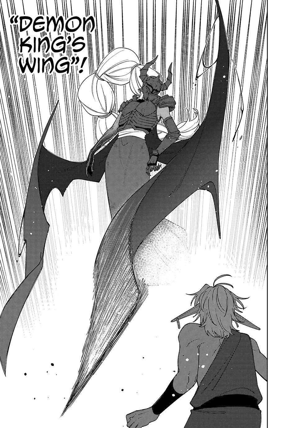 My S-Rank Party Fired Me for Being a Cursificer ~ I Can Only Make “Cursed Items”, but They’re Artifact Class! Chapter 47 - Page 12