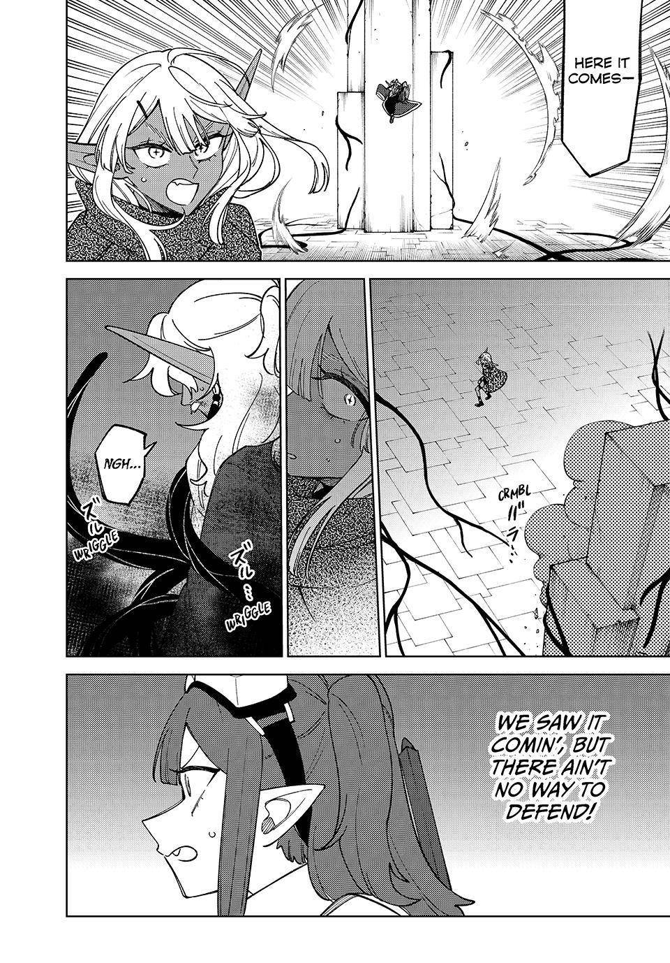 My S-Rank Party Fired Me for Being a Cursificer ~ I Can Only Make “Cursed Items”, but They’re Artifact Class! Chapter 47 - Page 17