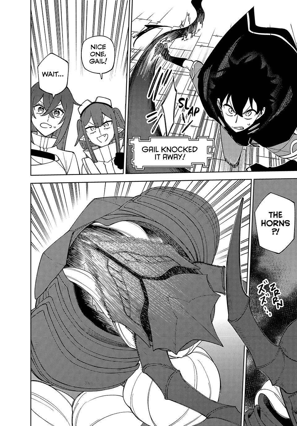 My S-Rank Party Fired Me for Being a Cursificer ~ I Can Only Make “Cursed Items”, but They’re Artifact Class! Chapter 47 - Page 23