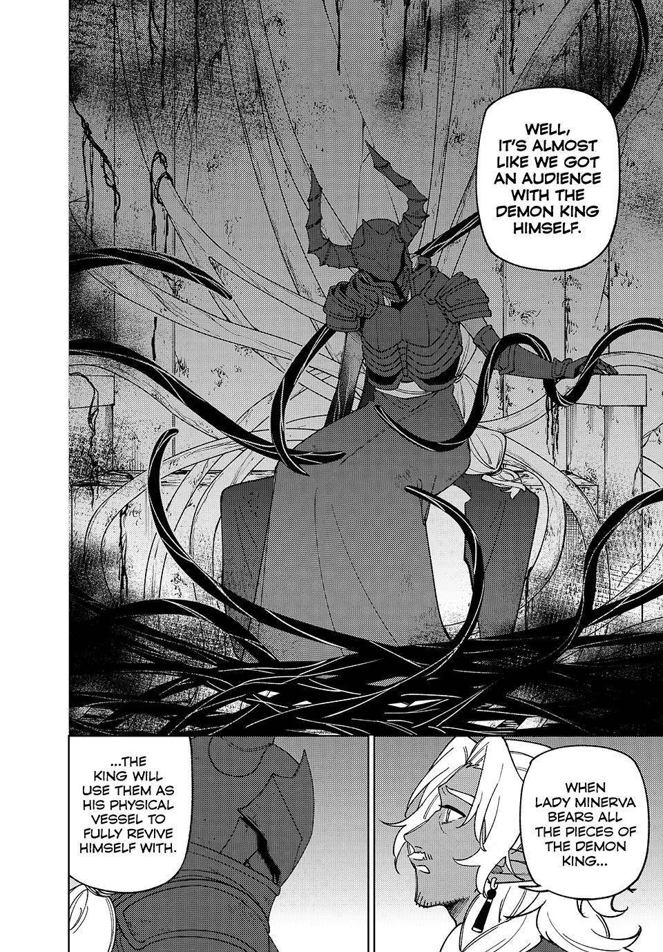 My S-Rank Party Fired Me for Being a Cursificer ~ I Can Only Make “Cursed Items”, but They’re Artifact Class! Chapter 47 - Page 3