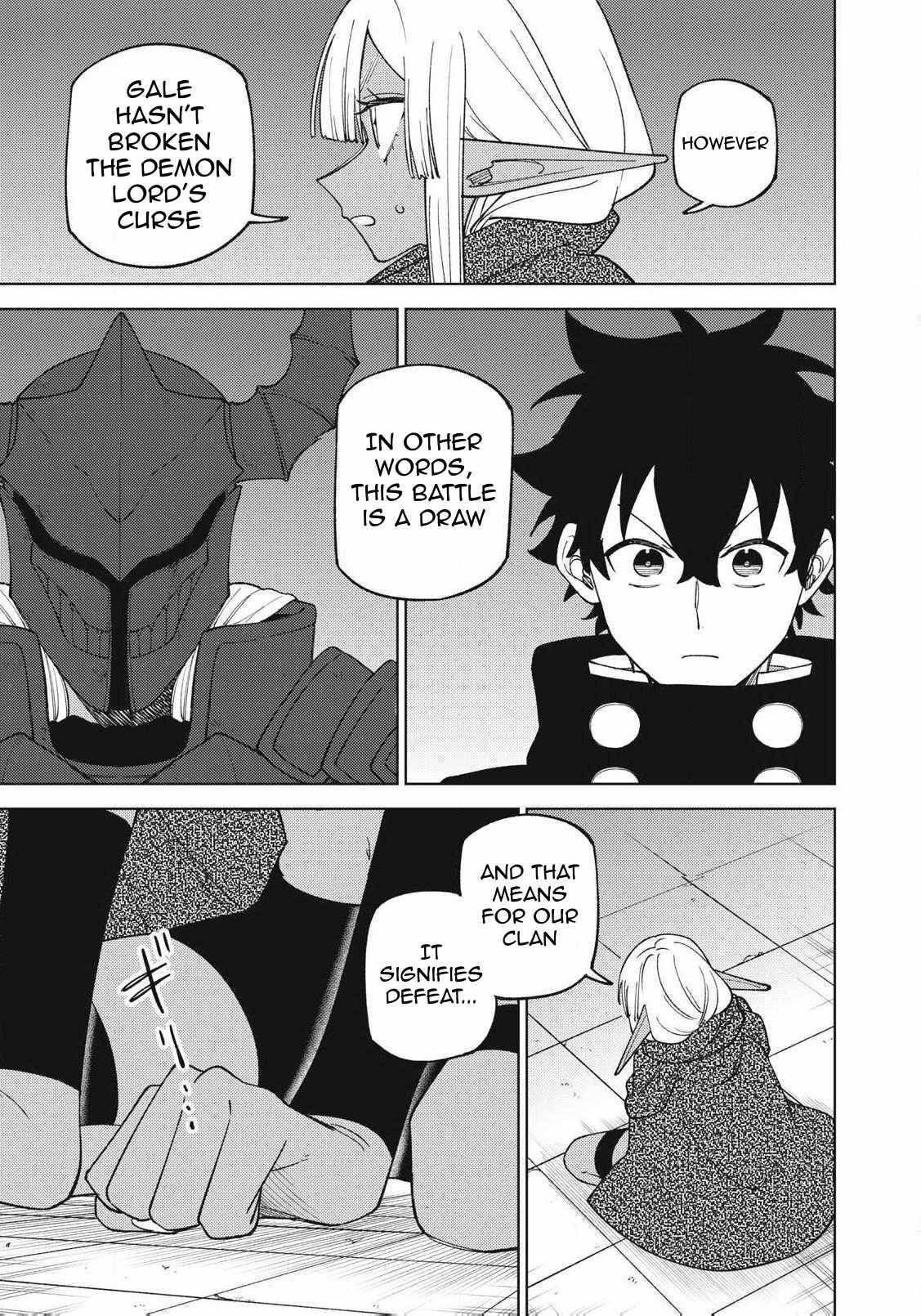 My S-Rank Party Fired Me for Being a Cursificer ~ I Can Only Make “Cursed Items”, but They’re Artifact Class! Chapter 48.1 - Page 3