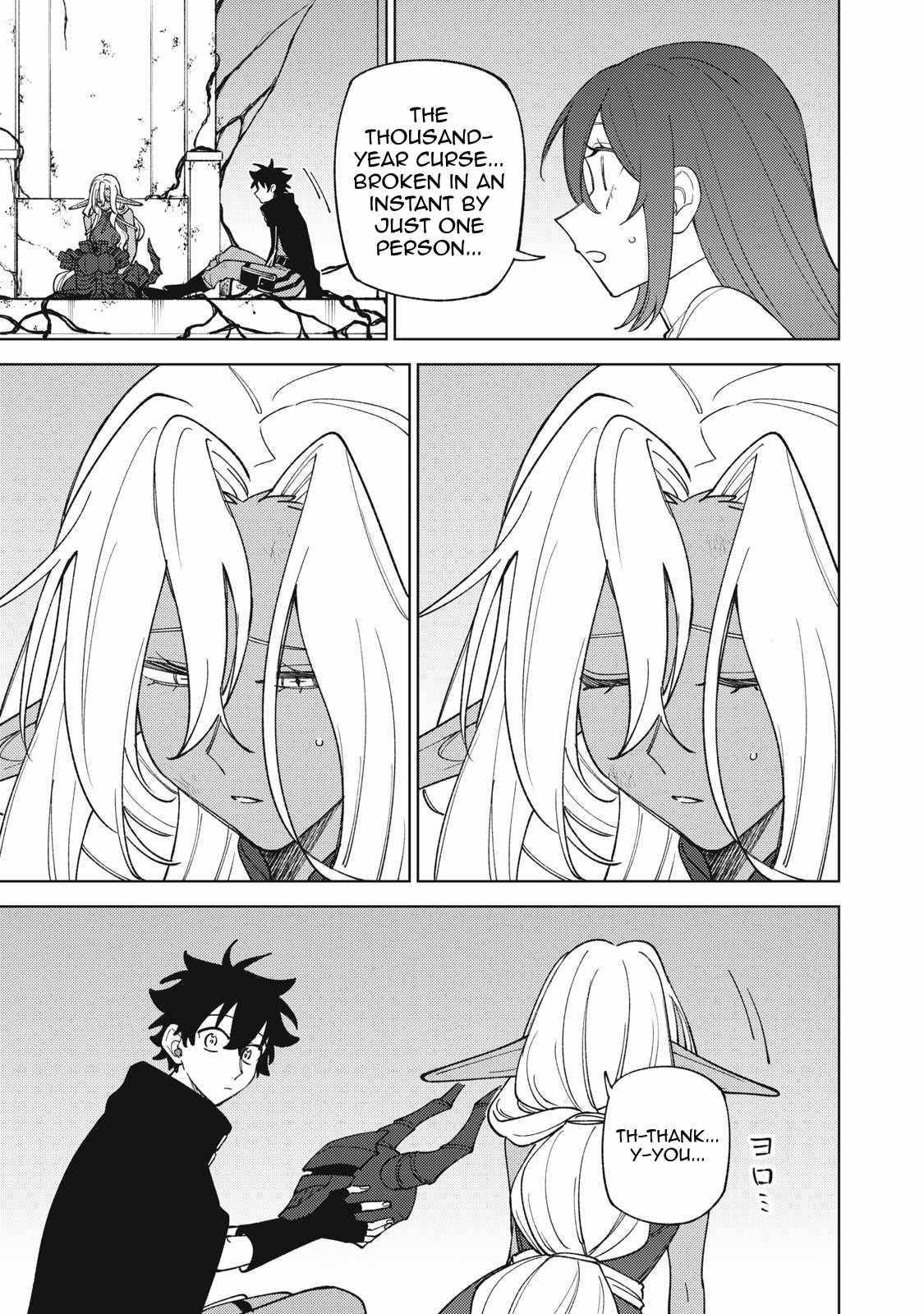 My S-Rank Party Fired Me for Being a Cursificer ~ I Can Only Make “Cursed Items”, but They’re Artifact Class! Chapter 48.2 - Page 10