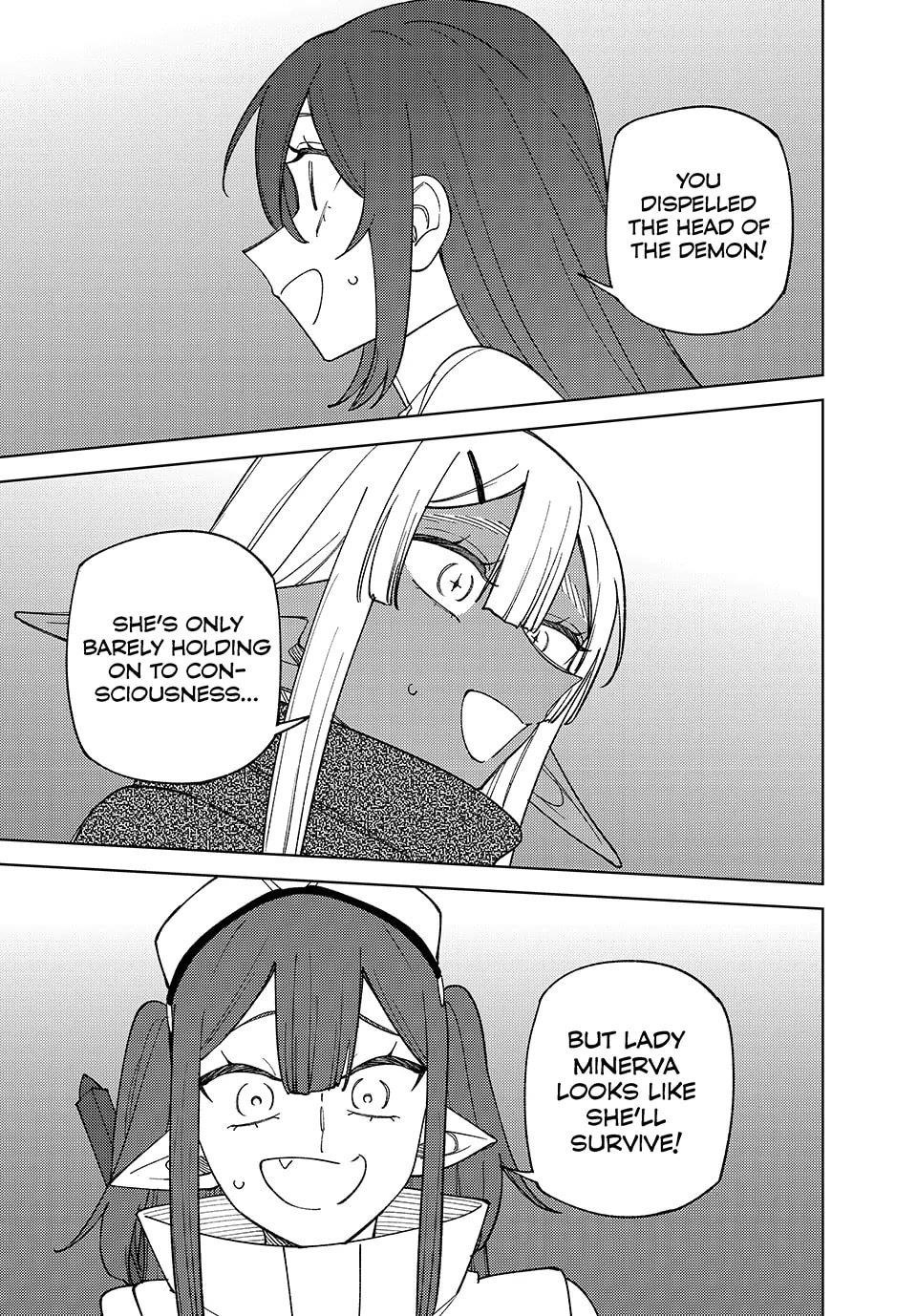 My S-Rank Party Fired Me for Being a Cursificer ~ I Can Only Make “Cursed Items”, but They’re Artifact Class! Chapter 48 - Page 12