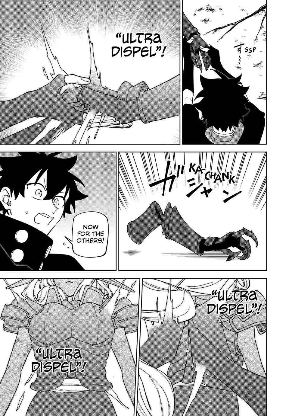 My S-Rank Party Fired Me for Being a Cursificer ~ I Can Only Make “Cursed Items”, but They’re Artifact Class! Chapter 48 - Page 16