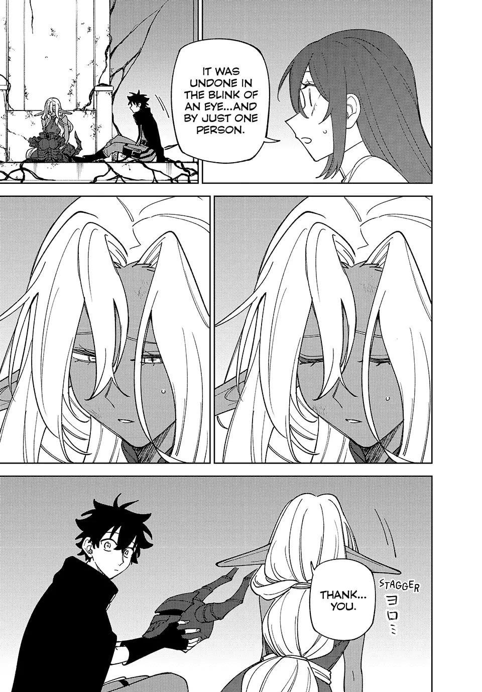 My S-Rank Party Fired Me for Being a Cursificer ~ I Can Only Make “Cursed Items”, but They’re Artifact Class! Chapter 48 - Page 18