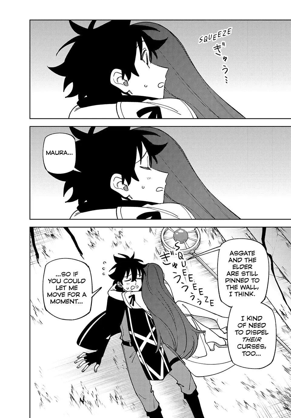 My S-Rank Party Fired Me for Being a Cursificer ~ I Can Only Make “Cursed Items”, but They’re Artifact Class! Chapter 48 - Page 29