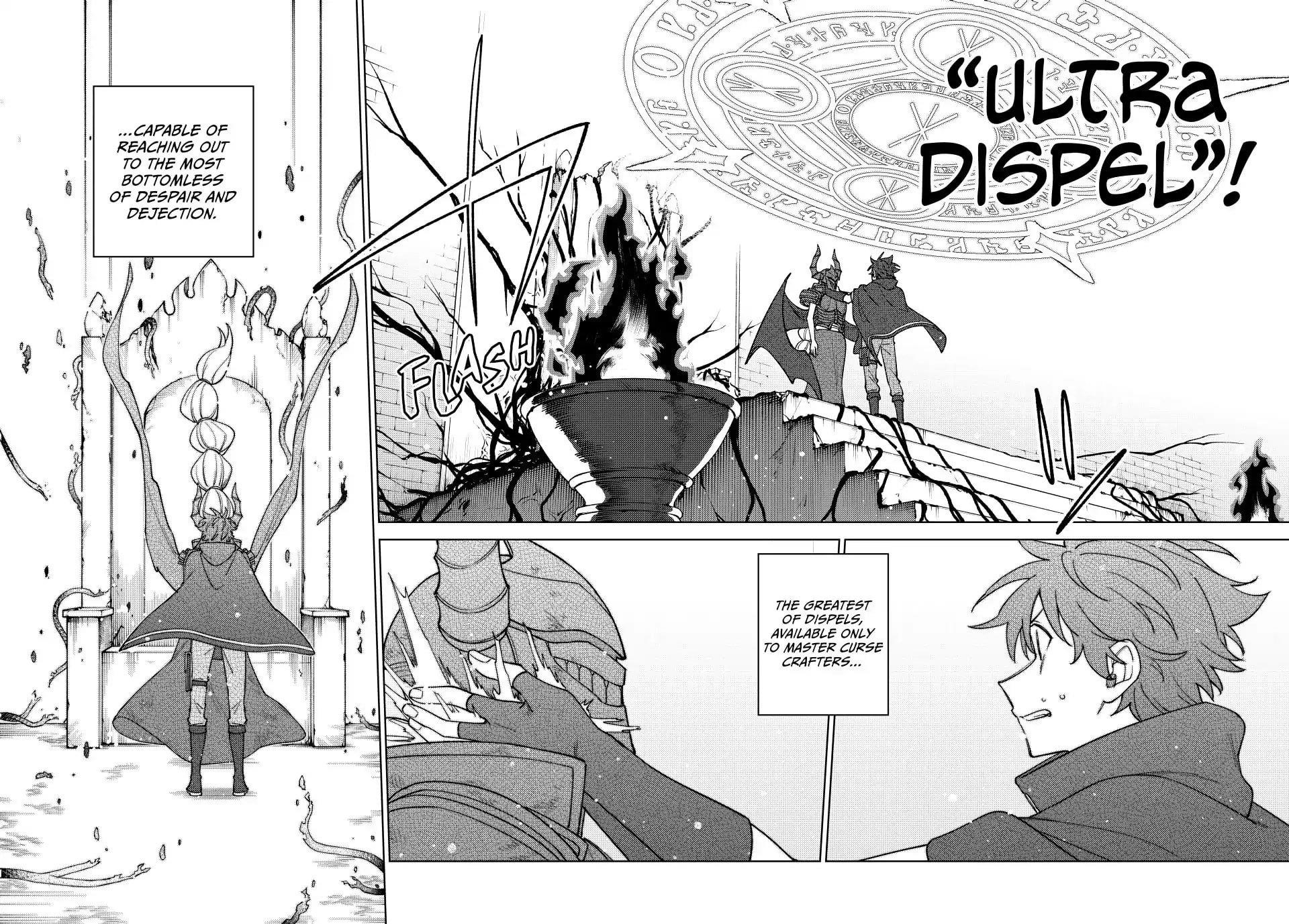 My S-Rank Party Fired Me for Being a Cursificer ~ I Can Only Make “Cursed Items”, but They’re Artifact Class! Chapter 48 - Page 8