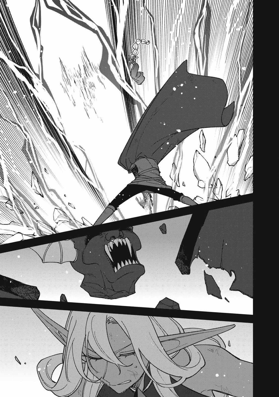 My S-Rank Party Fired Me for Being a Cursificer ~ I Can Only Make “Cursed Items”, but They’re Artifact Class! Chapter 49.2 - Page 2