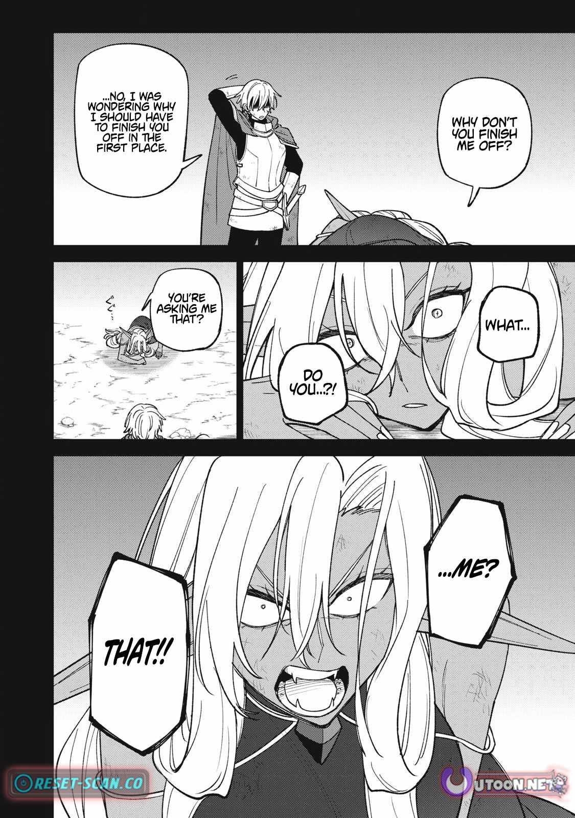 My S-Rank Party Fired Me for Being a Cursificer ~ I Can Only Make “Cursed Items”, but They’re Artifact Class! Chapter 49.2 - Page 5