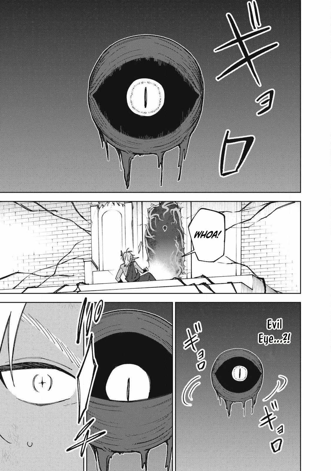 My S-Rank Party Fired Me for Being a Cursificer ~ I Can Only Make “Cursed Items”, but They’re Artifact Class! Chapter 49.3 - Page 7