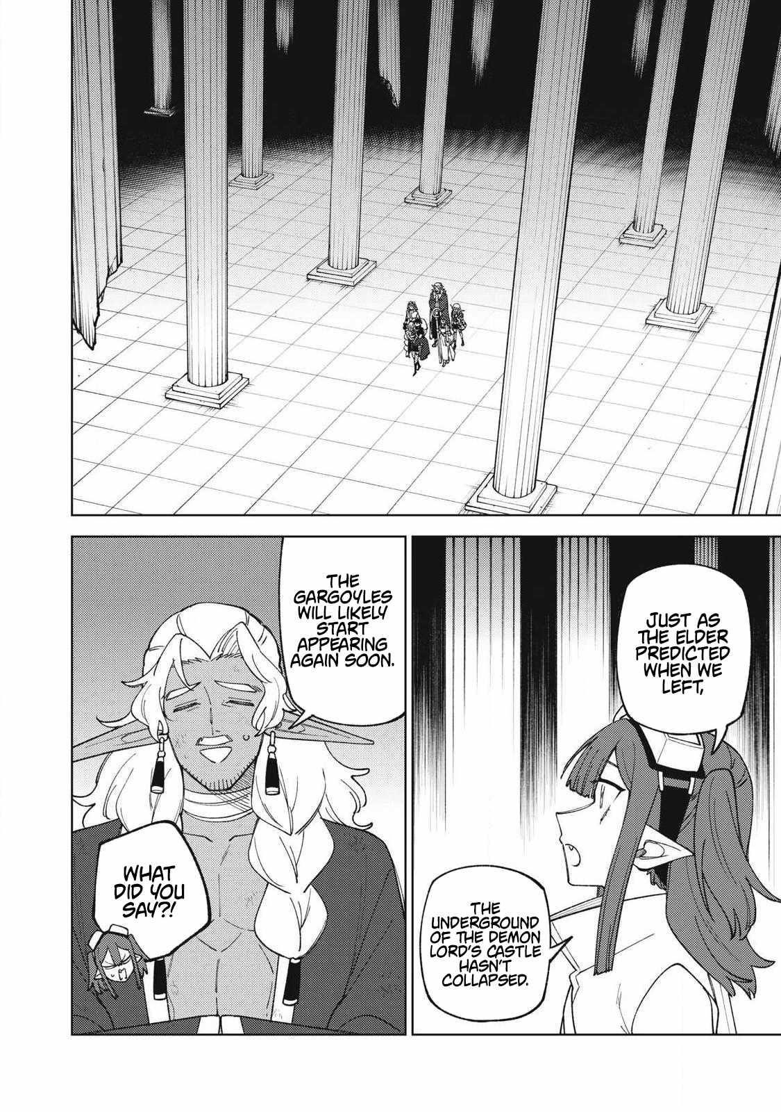 My S-Rank Party Fired Me for Being a Cursificer ~ I Can Only Make “Cursed Items”, but They’re Artifact Class! Chapter 50.1 - Page 1