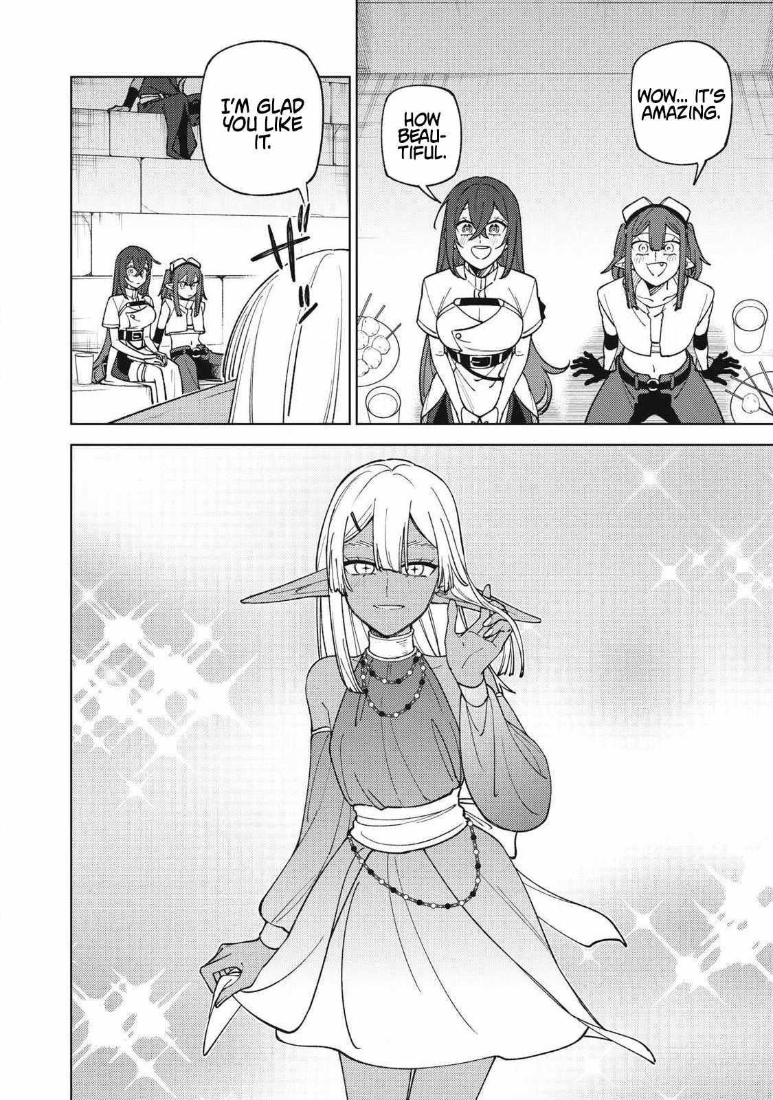 My S-Rank Party Fired Me for Being a Cursificer ~ I Can Only Make “Cursed Items”, but They’re Artifact Class! Chapter 50.1 - Page 7