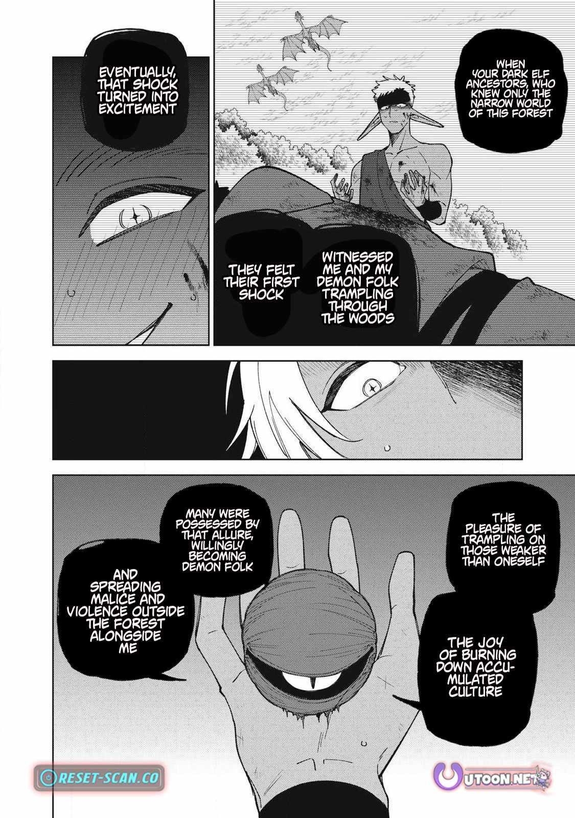 My S-Rank Party Fired Me for Being a Cursificer ~ I Can Only Make “Cursed Items”, but They’re Artifact Class! Chapter 51.1 - Page 6