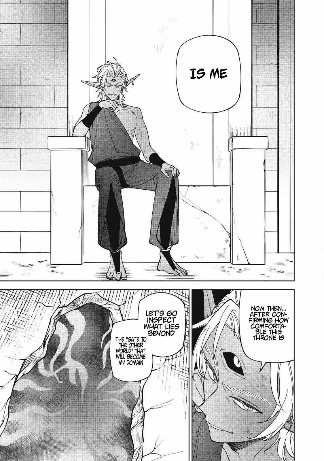 My S-Rank Party Fired Me for Being a Cursificer ~ I Can Only Make “Cursed Items”, but They’re Artifact Class! Chapter 51.2 - Page 10