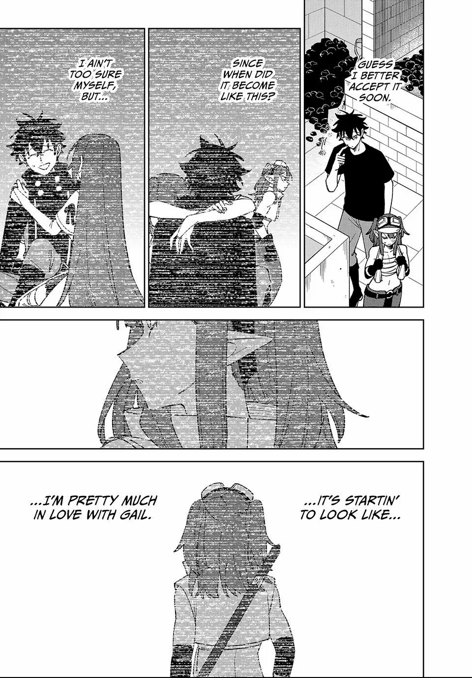 My S-Rank Party Fired Me for Being a Cursificer ~ I Can Only Make “Cursed Items”, but They’re Artifact Class! Chapter 51.3 - Page 1