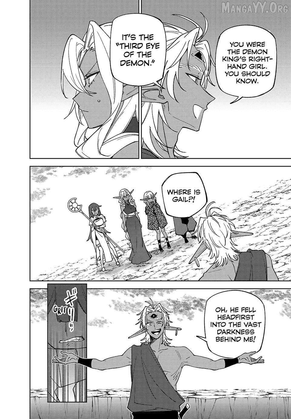 My S-Rank Party Fired Me for Being a Cursificer ~ I Can Only Make “Cursed Items”, but They’re Artifact Class! Chapter 53 - Page 29