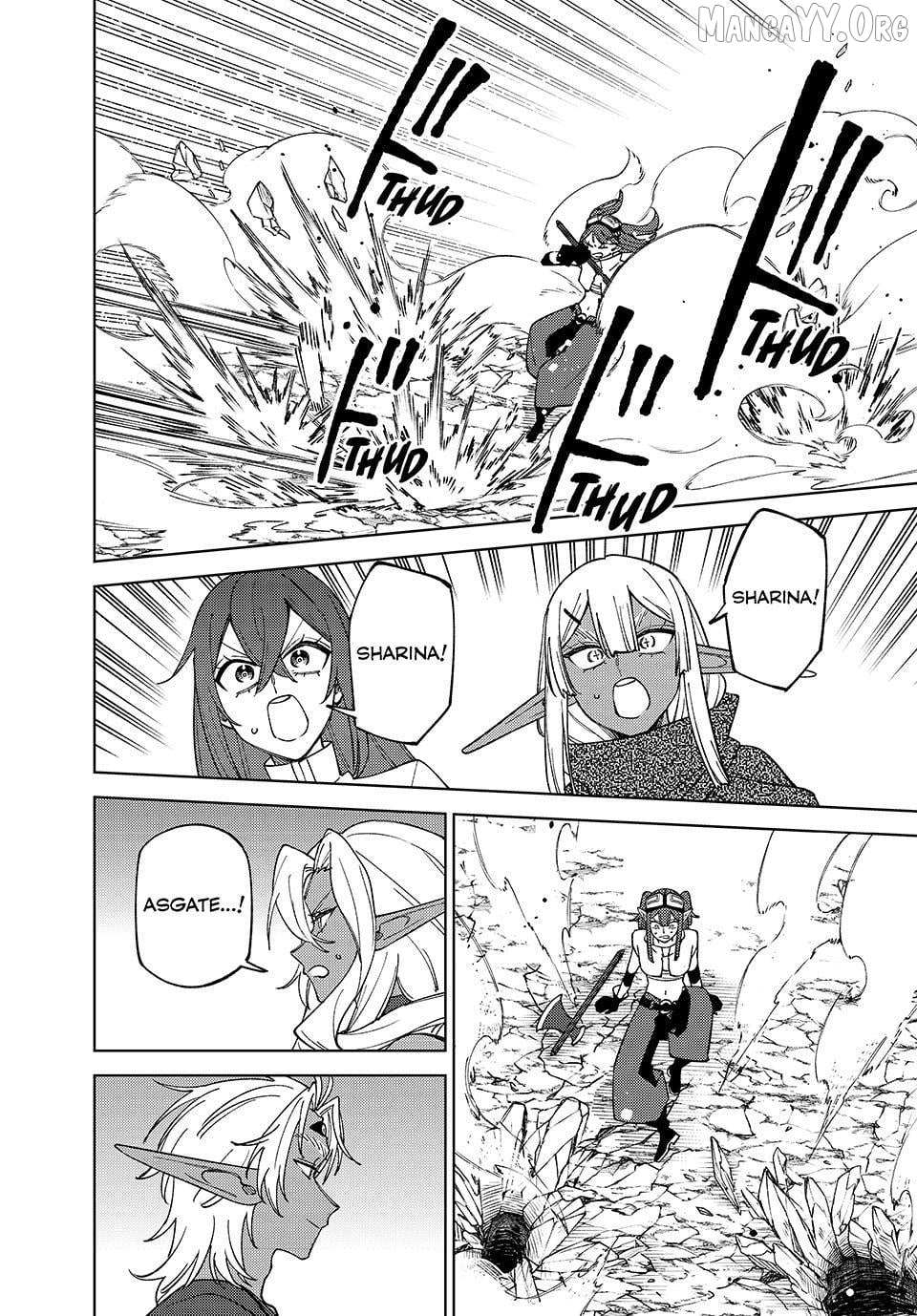 My S-Rank Party Fired Me for Being a Cursificer ~ I Can Only Make “Cursed Items”, but They’re Artifact Class! Chapter 53 - Page 31