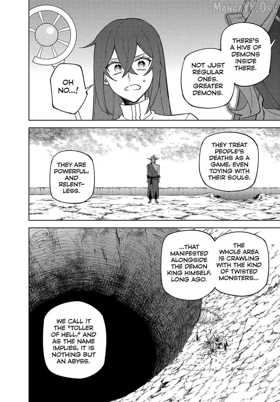 My S-Rank Party Fired Me for Being a Cursificer ~ I Can Only Make “Cursed Items”, but They’re Artifact Class! Chapter 53 - Page 33