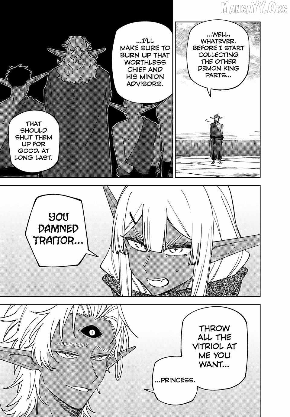 My S-Rank Party Fired Me for Being a Cursificer ~ I Can Only Make “Cursed Items”, but They’re Artifact Class! Chapter 54 - Page 10