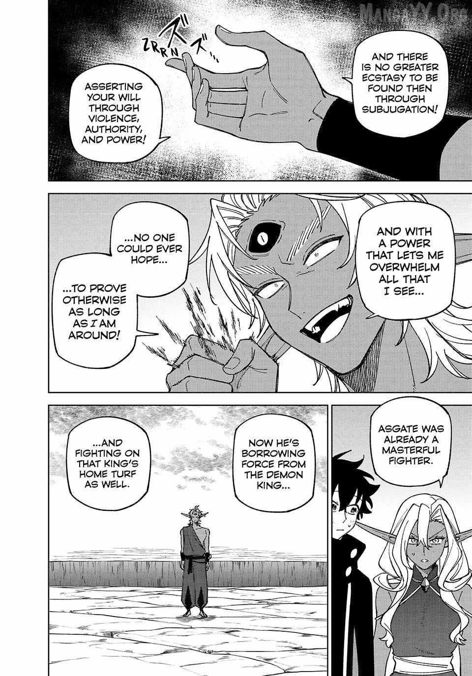 My S-Rank Party Fired Me for Being a Cursificer ~ I Can Only Make “Cursed Items”, but They’re Artifact Class! Chapter 54 - Page 18