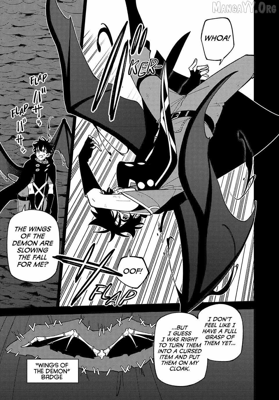 My S-Rank Party Fired Me for Being a Cursificer ~ I Can Only Make “Cursed Items”, but They’re Artifact Class! Chapter 54 - Page 25