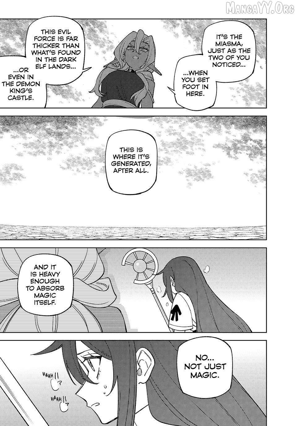 My S-Rank Party Fired Me for Being a Cursificer ~ I Can Only Make “Cursed Items”, but They’re Artifact Class! Chapter 55 - Page 17