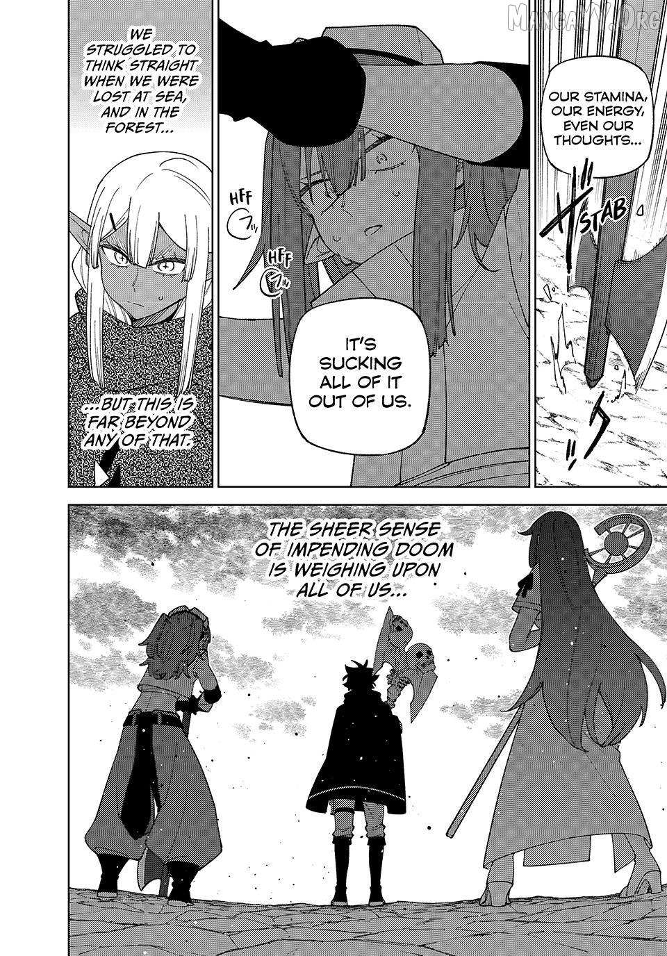 My S-Rank Party Fired Me for Being a Cursificer ~ I Can Only Make “Cursed Items”, but They’re Artifact Class! Chapter 55 - Page 18