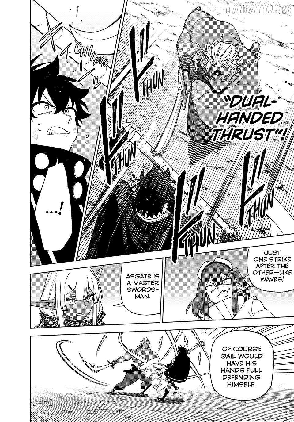 My S-Rank Party Fired Me for Being a Cursificer ~ I Can Only Make “Cursed Items”, but They’re Artifact Class! Chapter 55 - Page 26