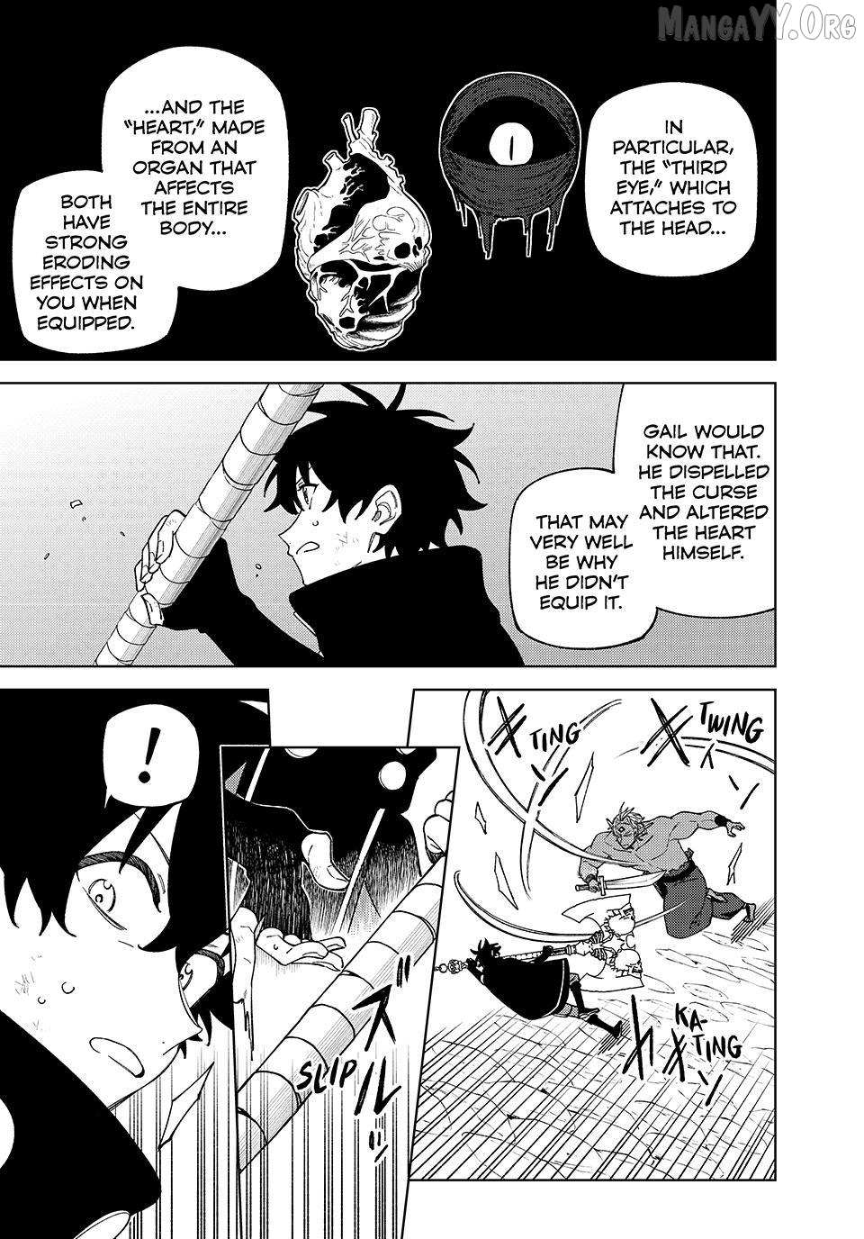 My S-Rank Party Fired Me for Being a Cursificer ~ I Can Only Make “Cursed Items”, but They’re Artifact Class! Chapter 55 - Page 29