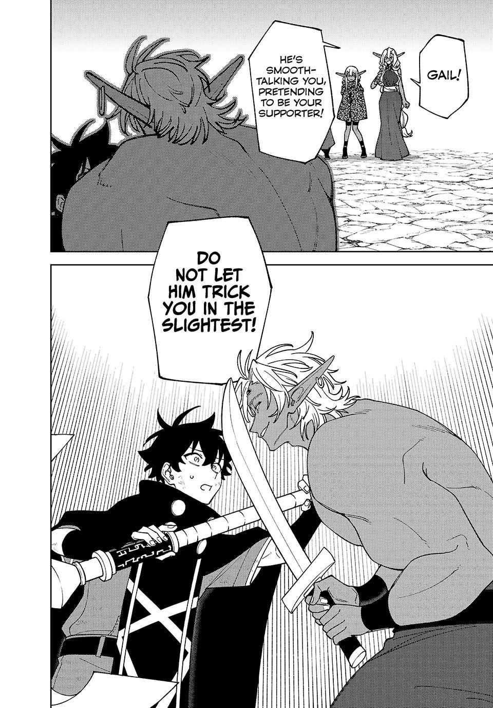 My S-Rank Party Fired Me for Being a Cursificer ~ I Can Only Make “Cursed Items”, but They’re Artifact Class! Chapter 56.1 - Page 2