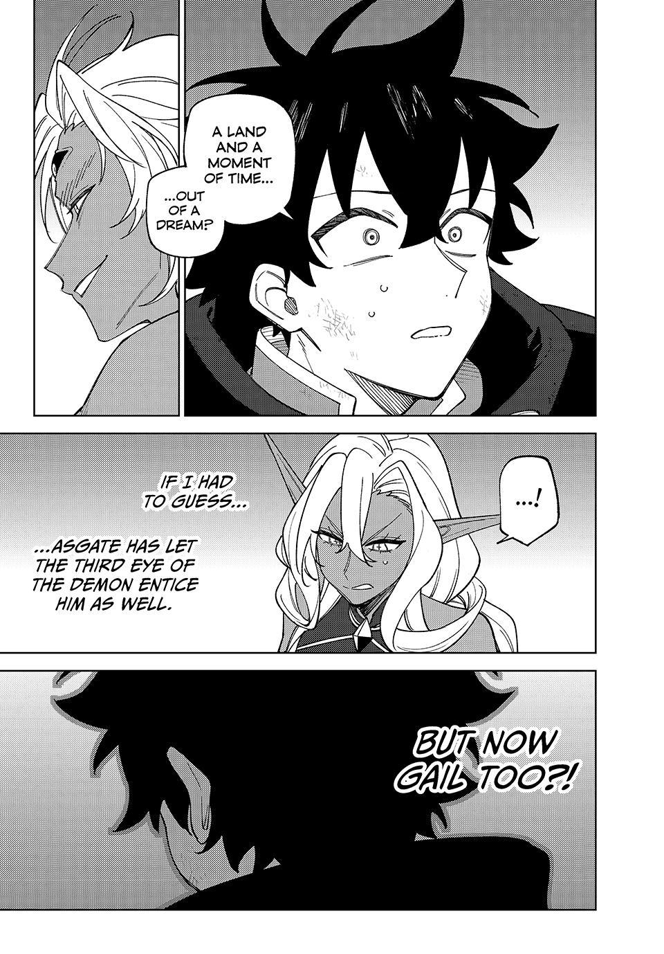 My S-Rank Party Fired Me for Being a Cursificer ~ I Can Only Make “Cursed Items”, but They’re Artifact Class! Chapter 56.1 - Page 3