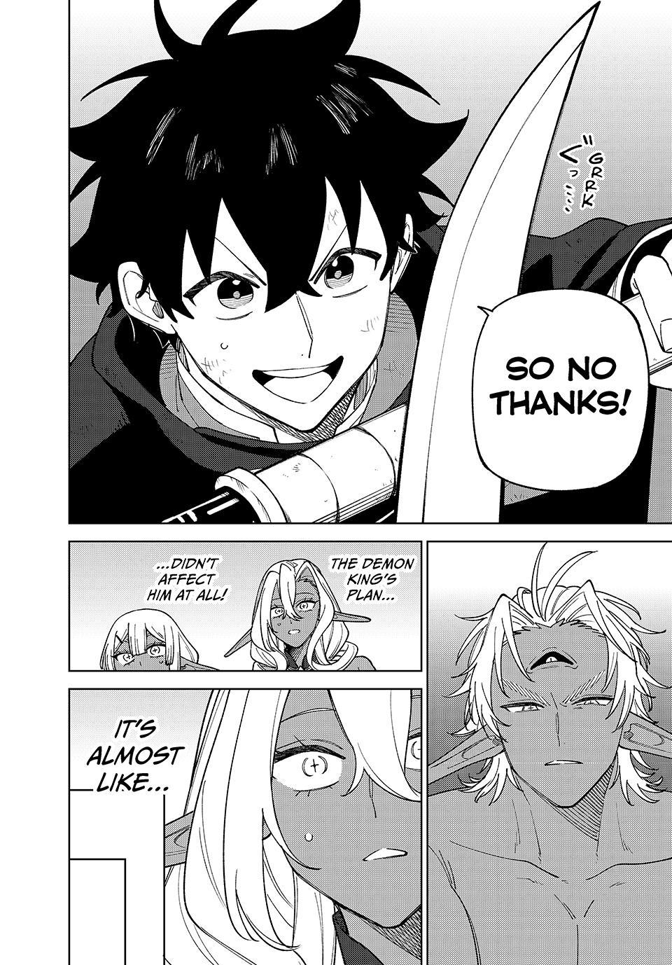 My S-Rank Party Fired Me for Being a Cursificer ~ I Can Only Make “Cursed Items”, but They’re Artifact Class! Chapter 56.1 - Page 6