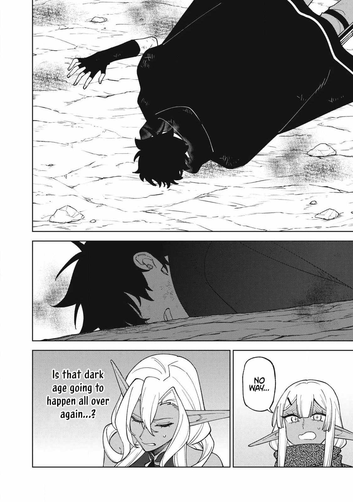 My S-Rank Party Fired Me for Being a Cursificer ~ I Can Only Make “Cursed Items”, but They’re Artifact Class! Chapter 56.2 - Page 3
