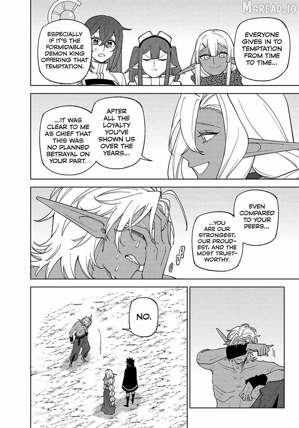 My S-Rank Party Fired Me for Being a Cursificer ~ I Can Only Make “Cursed Items”, but They’re Artifact Class! Chapter 57 - Page 12