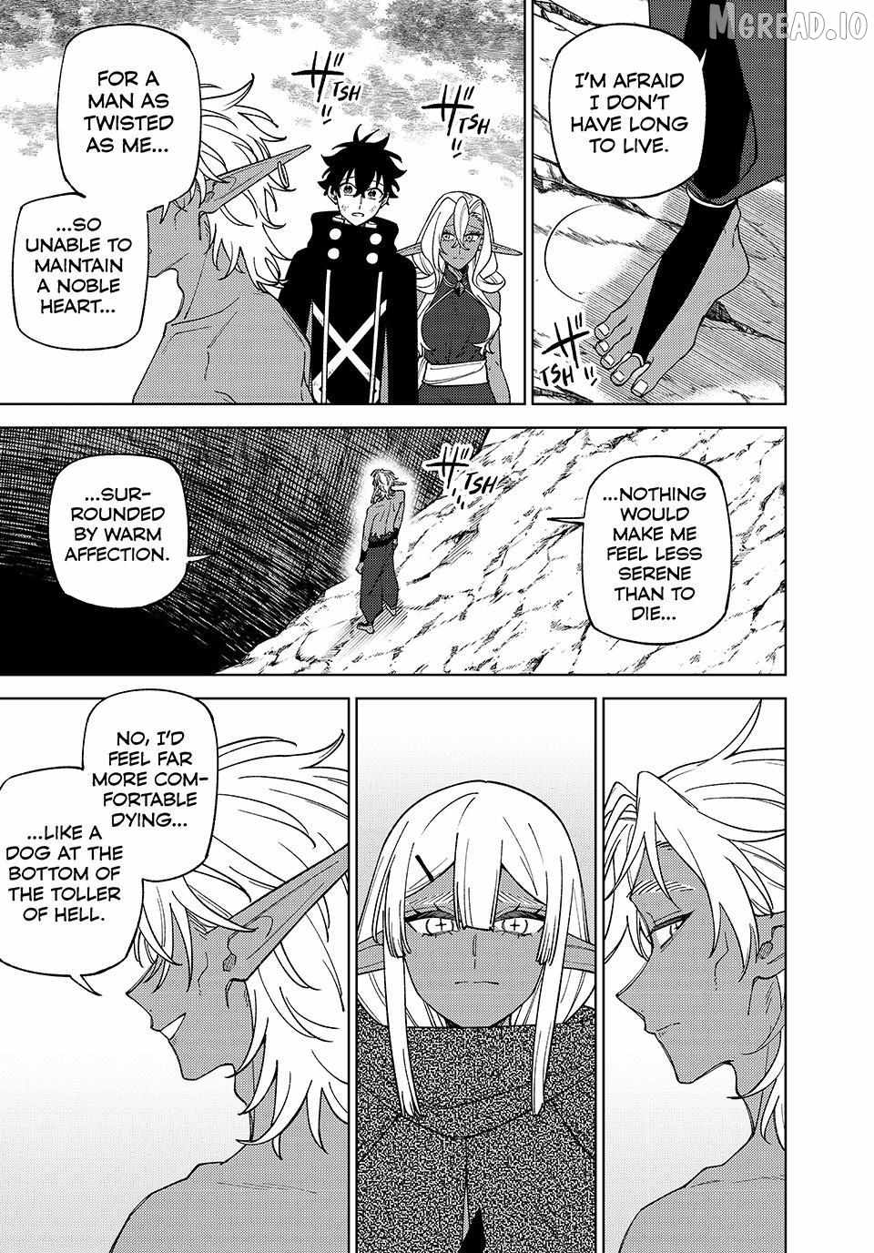 My S-Rank Party Fired Me for Being a Cursificer ~ I Can Only Make “Cursed Items”, but They’re Artifact Class! Chapter 57 - Page 17