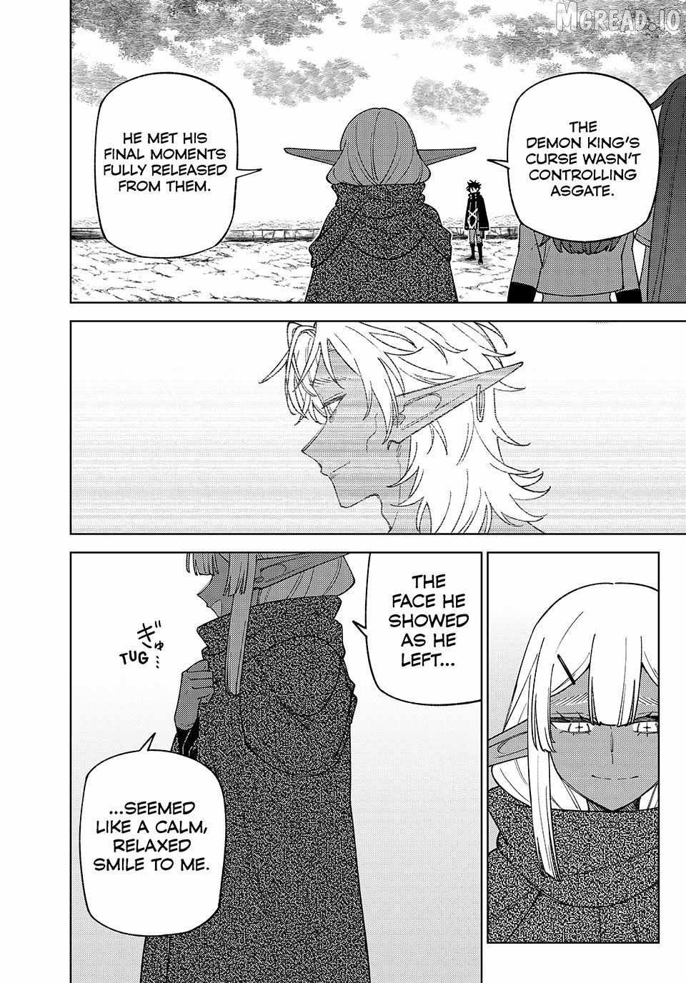 My S-Rank Party Fired Me for Being a Cursificer ~ I Can Only Make “Cursed Items”, but They’re Artifact Class! Chapter 57 - Page 20