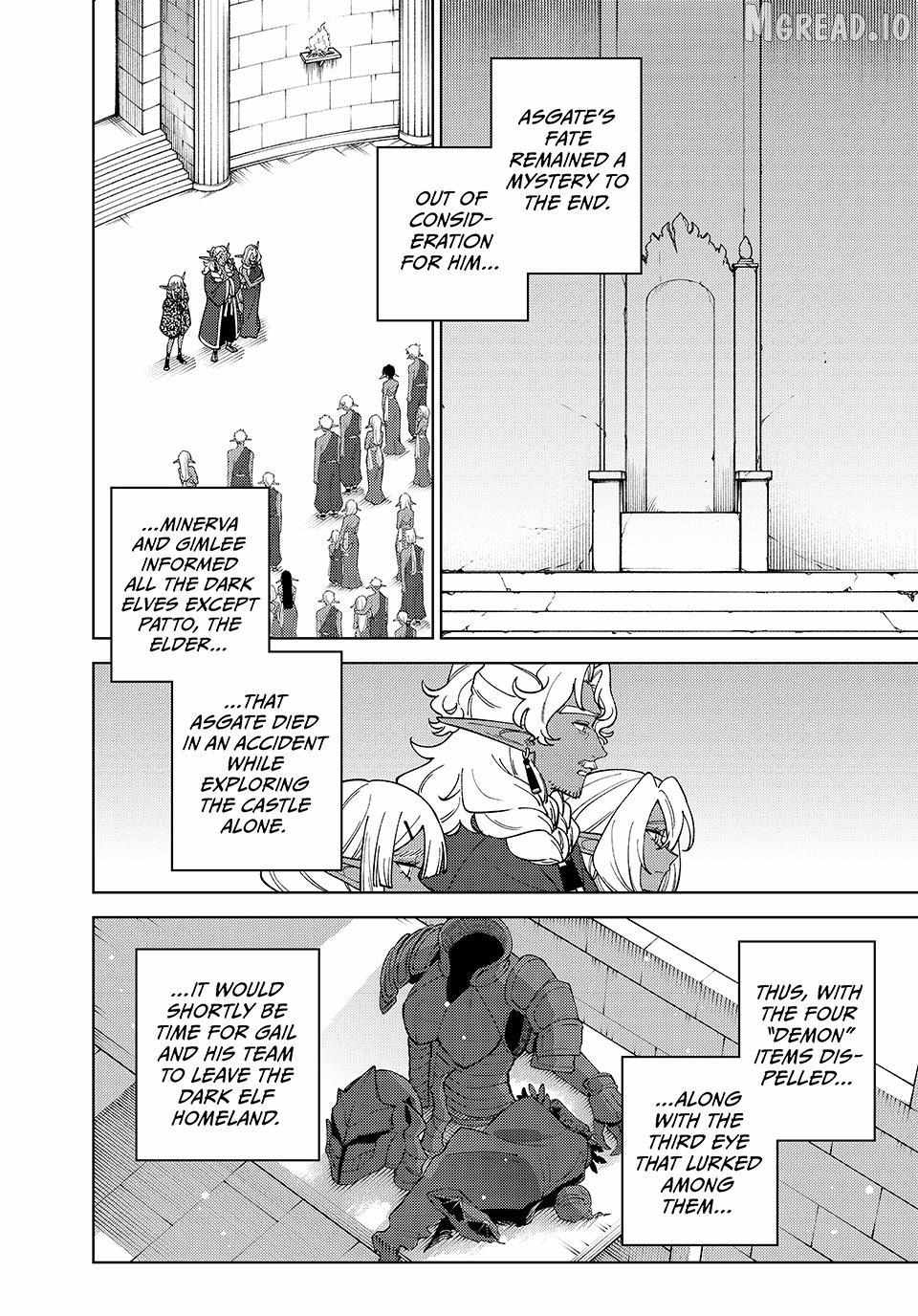 My S-Rank Party Fired Me for Being a Cursificer ~ I Can Only Make “Cursed Items”, but They’re Artifact Class! Chapter 57 - Page 24