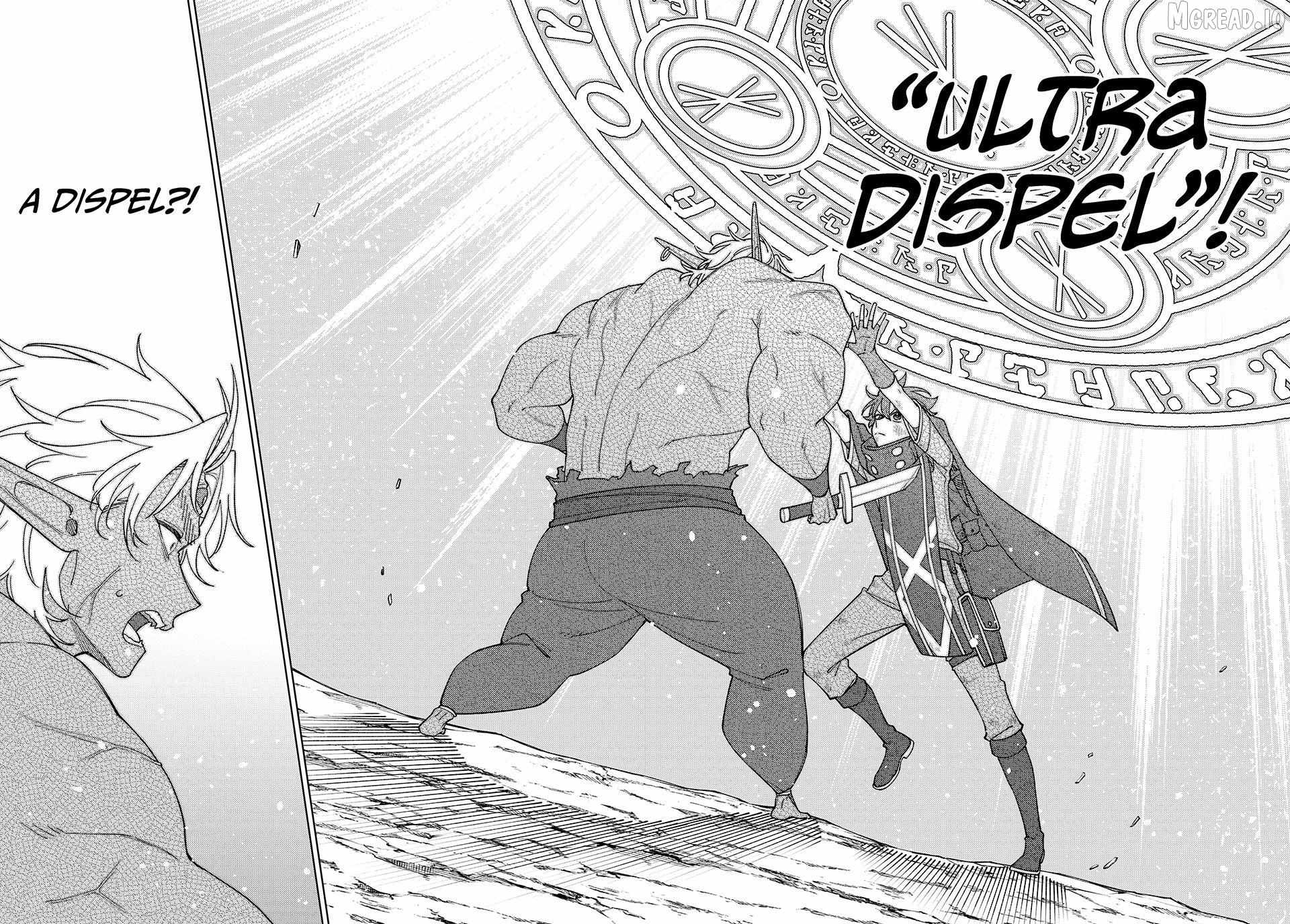 My S-Rank Party Fired Me for Being a Cursificer ~ I Can Only Make “Cursed Items”, but They’re Artifact Class! Chapter 57 - Page 4
