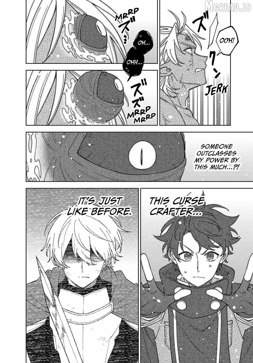 My S-Rank Party Fired Me for Being a Cursificer ~ I Can Only Make “Cursed Items”, but They’re Artifact Class! Chapter 57 - Page 5