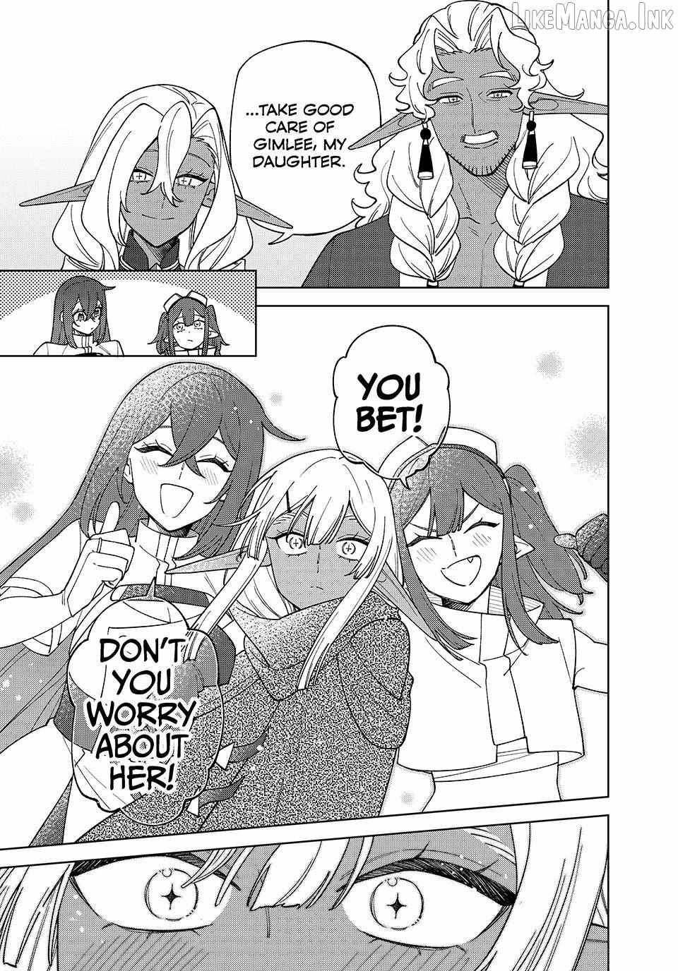 My S-Rank Party Fired Me for Being a Cursificer ~ I Can Only Make “Cursed Items”, but They’re Artifact Class! Chapter 58 - Page 10
