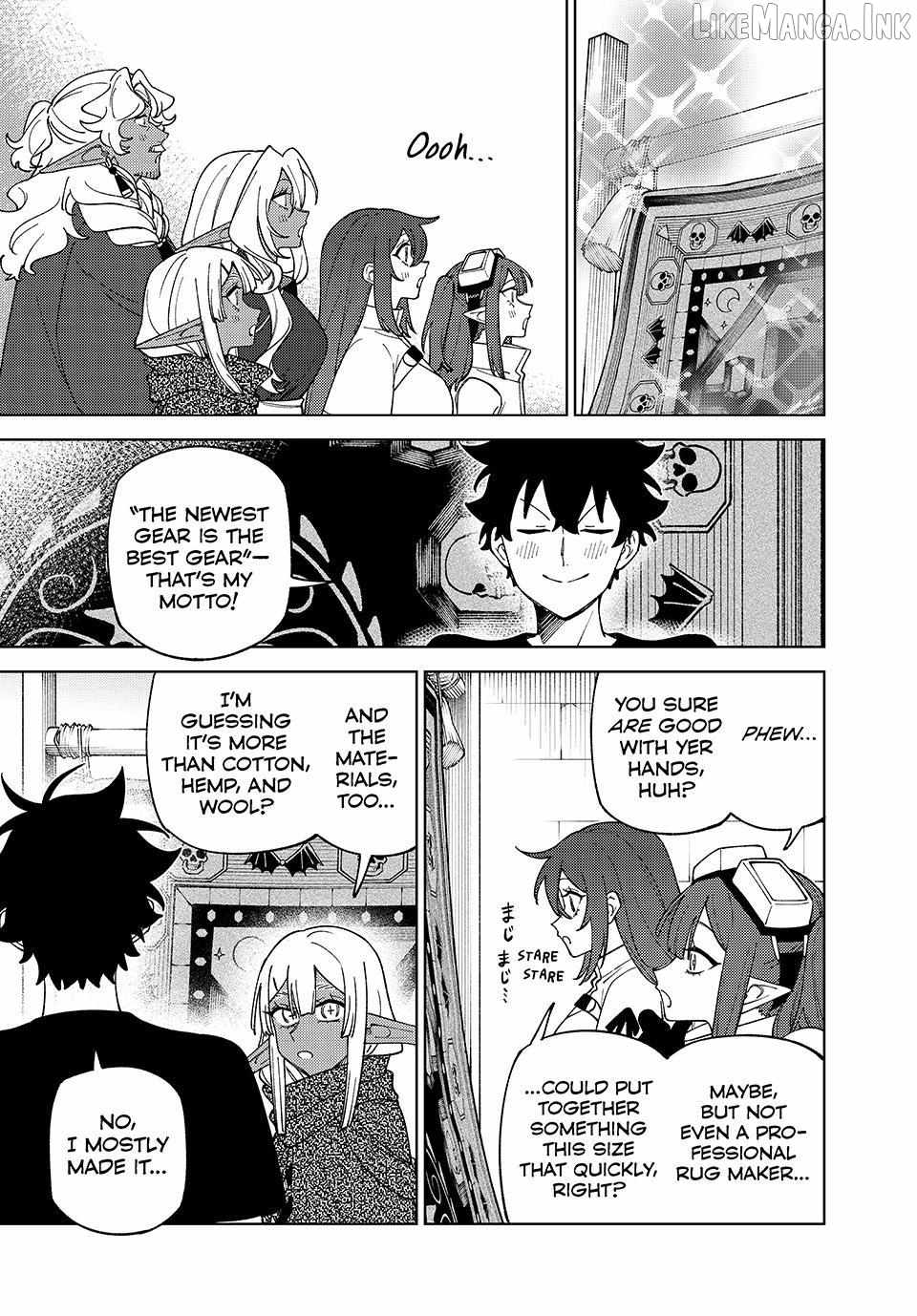 My S-Rank Party Fired Me for Being a Cursificer ~ I Can Only Make “Cursed Items”, but They’re Artifact Class! Chapter 58 - Page 16
