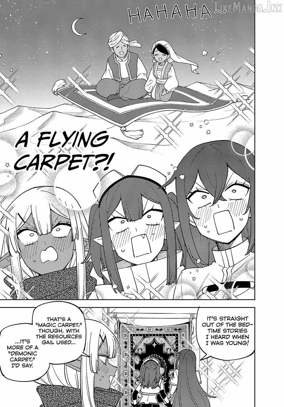 My S-Rank Party Fired Me for Being a Cursificer ~ I Can Only Make “Cursed Items”, but They’re Artifact Class! Chapter 58 - Page 20