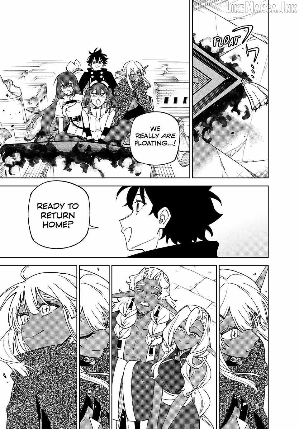 My S-Rank Party Fired Me for Being a Cursificer ~ I Can Only Make “Cursed Items”, but They’re Artifact Class! Chapter 58 - Page 22