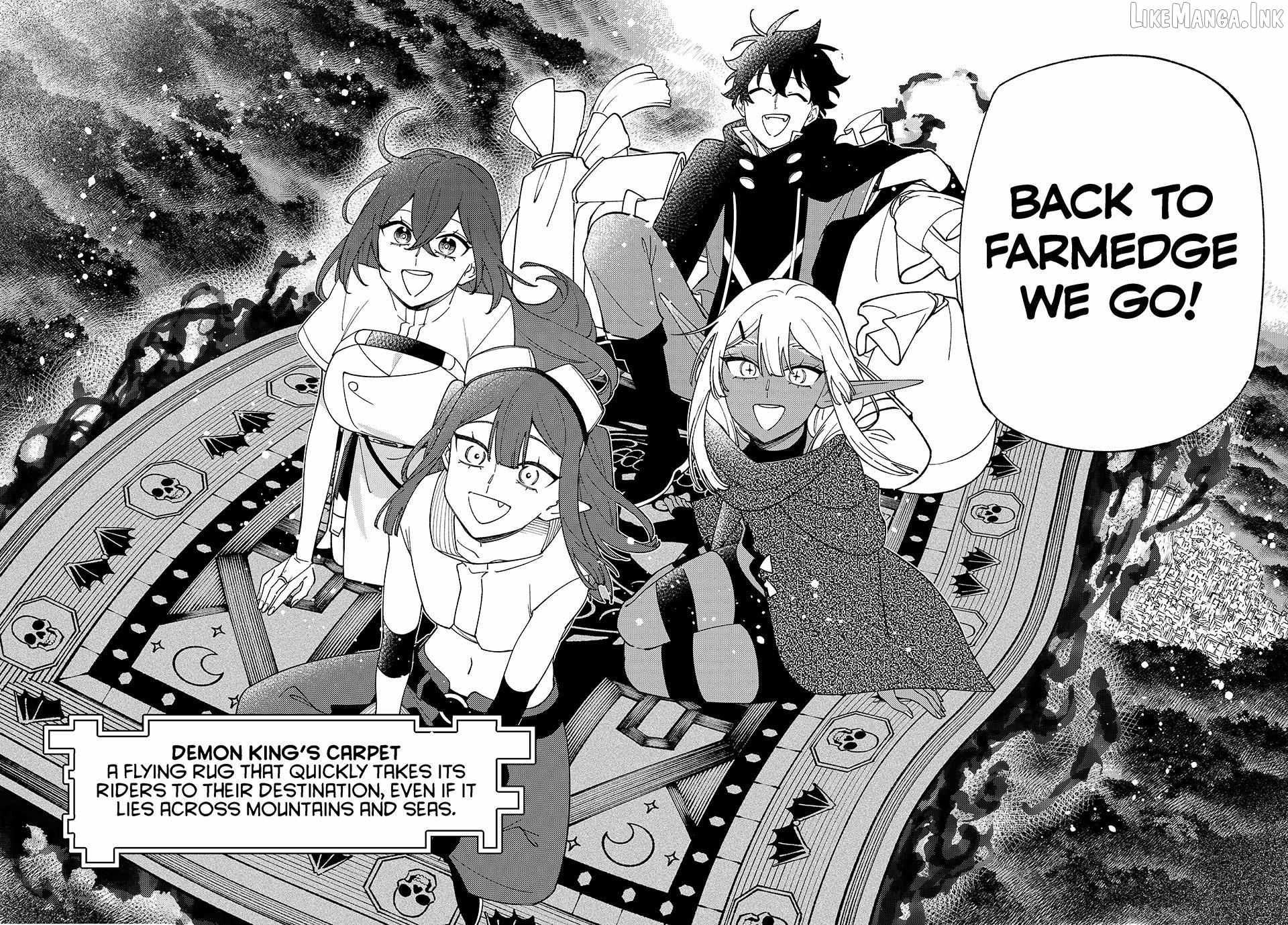 My S-Rank Party Fired Me for Being a Cursificer ~ I Can Only Make “Cursed Items”, but They’re Artifact Class! Chapter 58 - Page 23