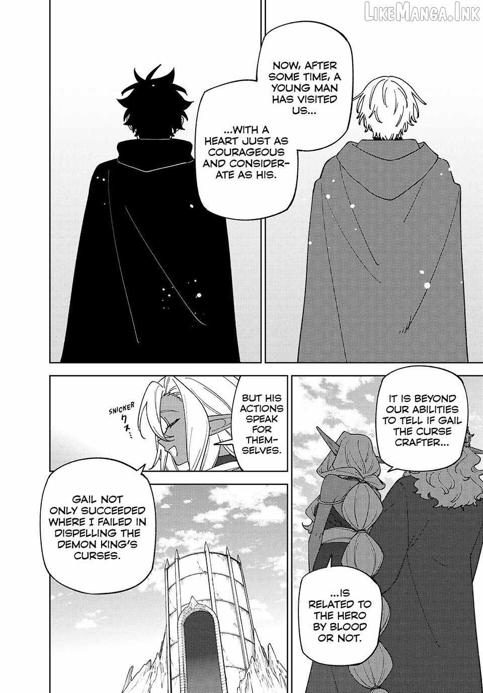 My S-Rank Party Fired Me for Being a Cursificer ~ I Can Only Make “Cursed Items”, but They’re Artifact Class! Chapter 58 - Page 26