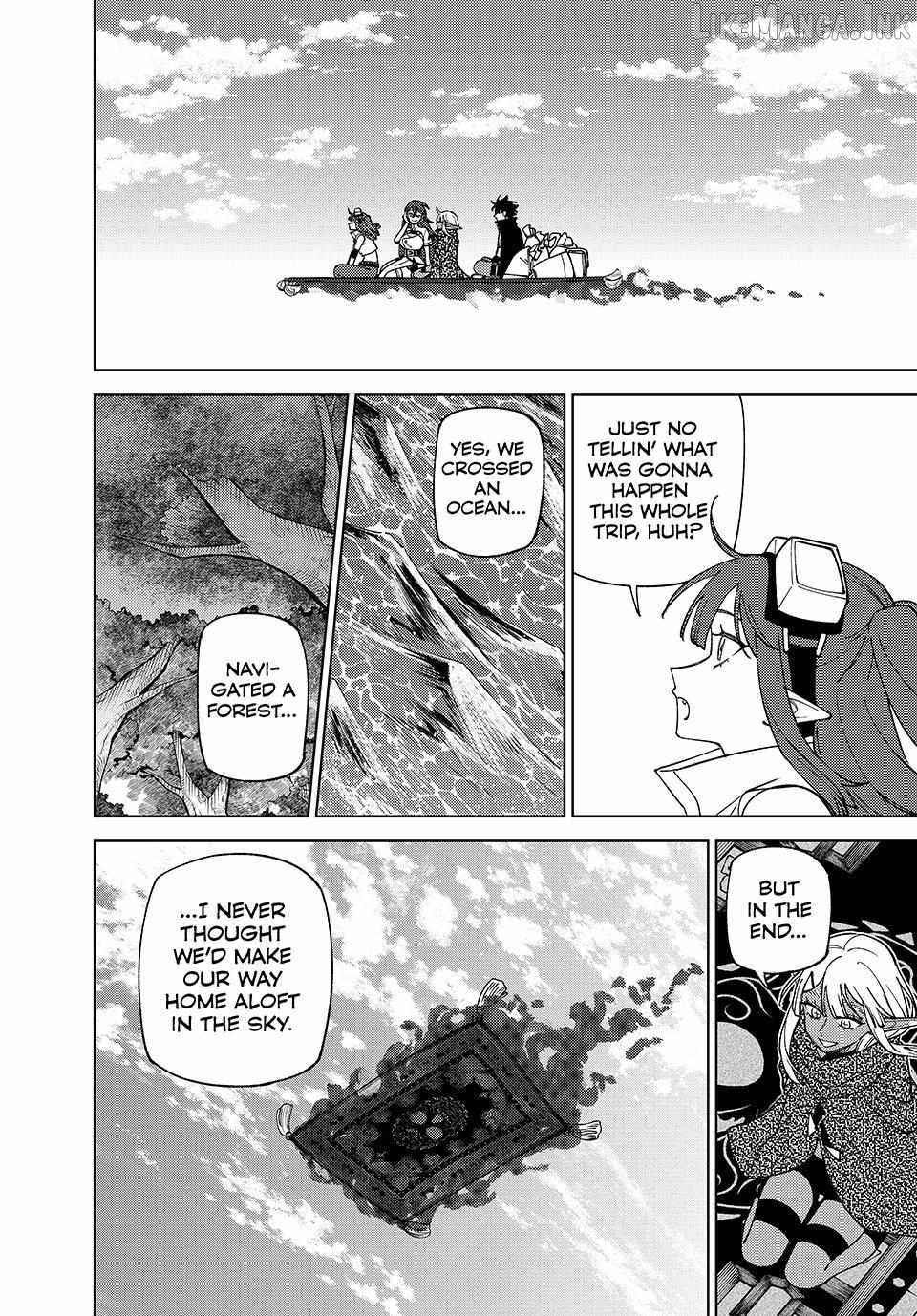 My S-Rank Party Fired Me for Being a Cursificer ~ I Can Only Make “Cursed Items”, but They’re Artifact Class! Chapter 58 - Page 28