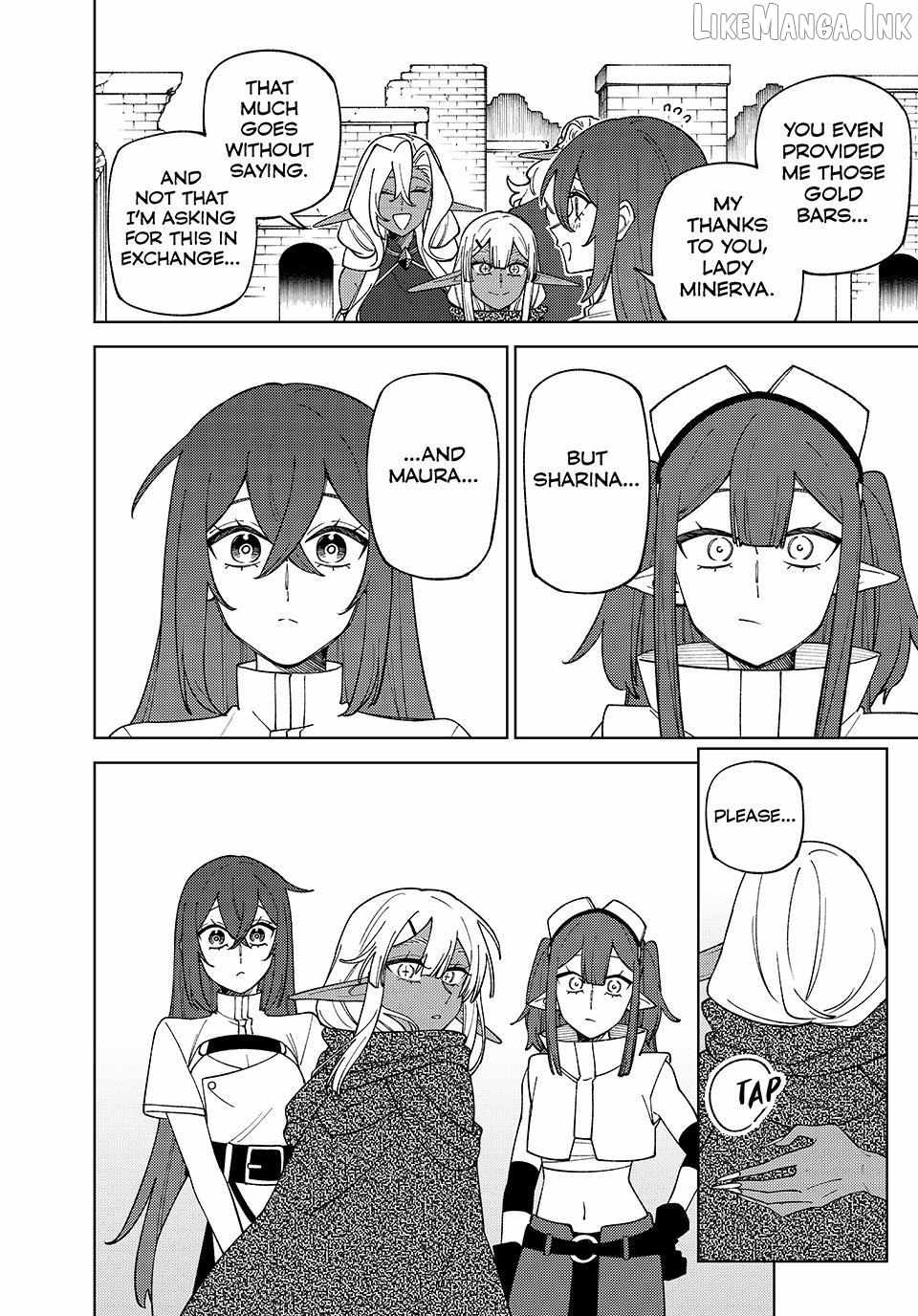 My S-Rank Party Fired Me for Being a Cursificer ~ I Can Only Make “Cursed Items”, but They’re Artifact Class! Chapter 58 - Page 9